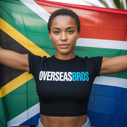 South Africa flag